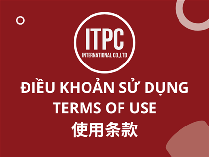 ĐIỀU KHOẢN SỬ DỤNG | TERMS OF USE | 使用条款
