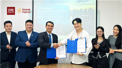 Thúc đẩy hợp tác phát triển logistics và chuỗi cung ứng với đối tác quốc tế