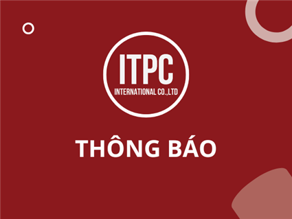 Thông báo về việc công khai thông tin trên cổng thông tin điện tử