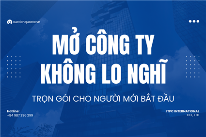 Bảng giá dịch vụ tư vấn khởi sự kinh doanh (trọn gói)