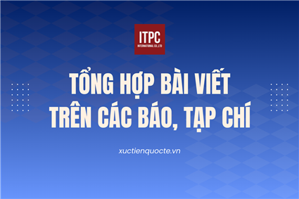Tổng hợp bài viết trên các báo, tạp chí