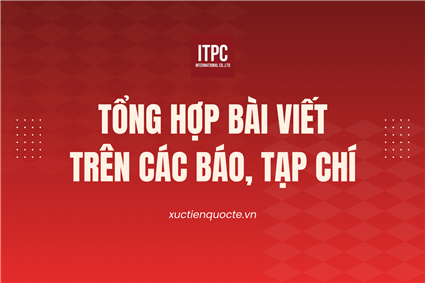 Tổng hợp bài viết trên các báo, tạp chí