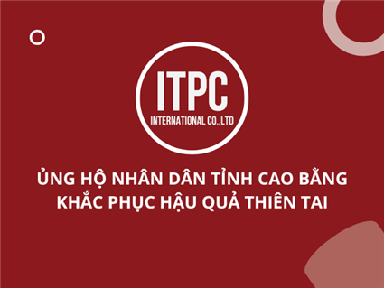 Thực hiện ủng hộ nhân dân tỉnh Cao Bằng khắc phục hậu quả thiên tai