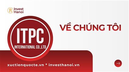 GIỚI THIỆU CÔNG TY TNHH TƯ VẤN VÀ XÚC TIẾN ĐẦU TƯ THƯƠNG MẠI QUỐC TẾ