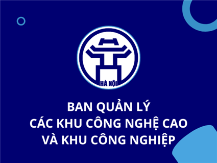 Ban Quản lý các Khu công nghệ cao và Khu công nghiệp