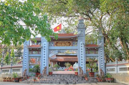 Tùng lâm Hòa Phúc