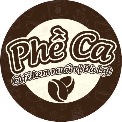 Phề Ca - Café kem muối vị Đà Lạt