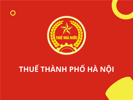 Thuế thành phố Hà Nội
