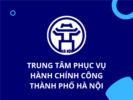 Trung tâm Phục vụ hành chính công thành phố Hà Nội