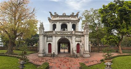 Di tích lịch sử và kiến trúc nghệ thuật Văn Miếu - Quốc Tử Giám