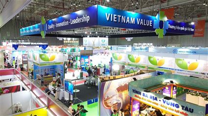 Triển lãm Quốc tế Công nghiệp Thực phẩm Việt Nam 2025