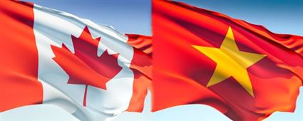 Mời tham dự Diễn đàn hợp tác phát triển & kinh tế Canada – Việt Nam