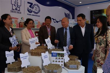 Mời tham gia Hội chợ triển lãm chuyên ngành Cà phê và sản phẩm OCOP năm 2025