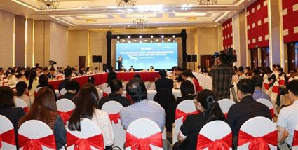 Hội nghị Công bố triển khai cấp C/O, đối thoại với doanh nghiệp - Sở Công Thương Hà Nội