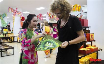 Mời tham gia Hội chợ thương mại Festival Huế 2024