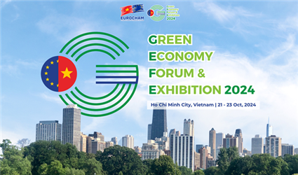 Mời tham dự Diễn đàn và Triển lãm Kinh tế Xanh năm 2024