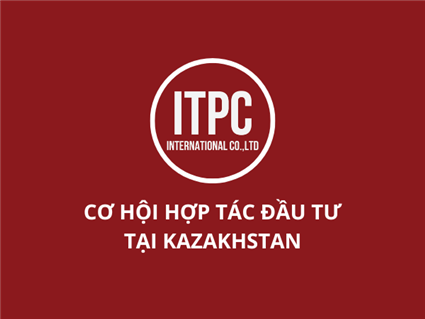 Khu công nghiệp Horizon, đặc khu kinh tế Alatau, tỉnh Alamty, Kazakhstan