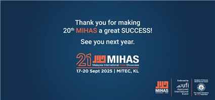 Khảo sát thị trường, kết nối giao thương và tham gia hội chợ MIHAS tại Malaysia 2025