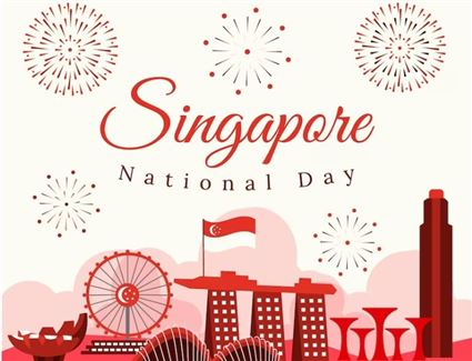 Mời đăng ký tham dự sự kiện kết nối doanh nghiệp nhân dịp kỷ niệm 60 năm ngày Quốc khánh Singapore