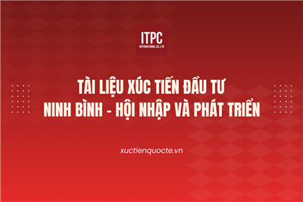 Ninh Bình - Hội nhập và Phát triển