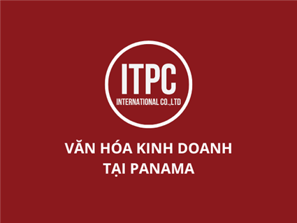 VĂN HÓA KINH DOANH TẠI PANAMA