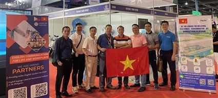 Mời tham gia triển lãm WOSAS và WOCEE tại Manila, Philippines