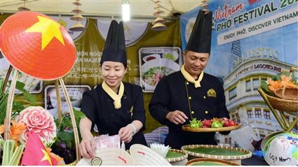 Mời tham gia "VIETNAM PHỞ FESTIVAL" năm 2025 tại Singapore