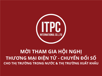 Mời tham gia Hội nghị tập huấn, phổ biến kiến thức cho doanh nghiệp