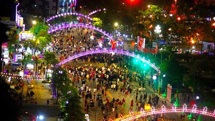 Mời tham gia gian hàng Lễ hội Du lịch và Ẩm thực Sen Nghệ An 2024