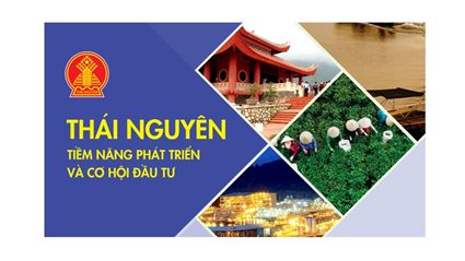 Danh mục dự án mời quan tâm nghiên cứu đầu tư năm 2025 tỉnh Thái Nguyên