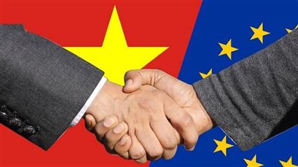 Mời tham gia Diễn đàn Hợp tác Việt Nam EU 2024: "Nỗ lực thích ứng vì tương lai thịnh vượng bền vững"