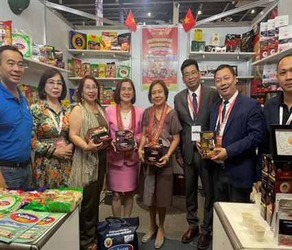 Mời tham gia triển lãm WOSAS và WOCEE tại Manila, Philippines