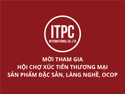 Hội chợ XTTM sản phẩm đặc sản, làng nghề, OCOP (2)