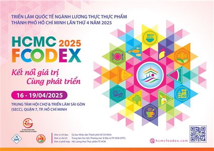 HCMC FOODEX 2025