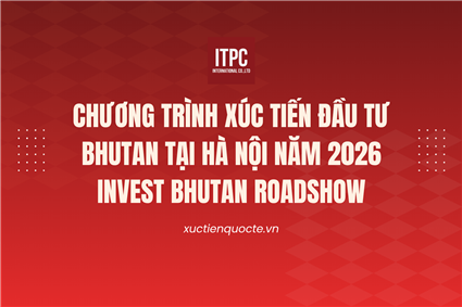 Invest Bhutan Roadshow