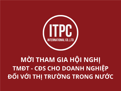 Hội nghị Thương mại điện tử - Chuyển đổi số cho doanh nghiệp đối với thị trường trong nước