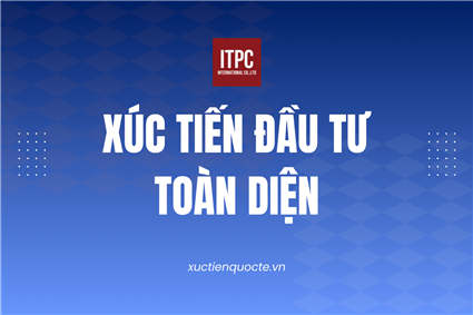 XÚC TIẾN ĐẦU TƯ