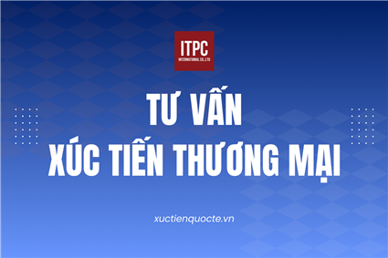 XÚC TIẾN THƯƠNG MẠI