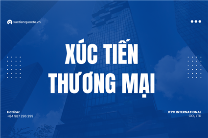 Xúc tiến thương mại