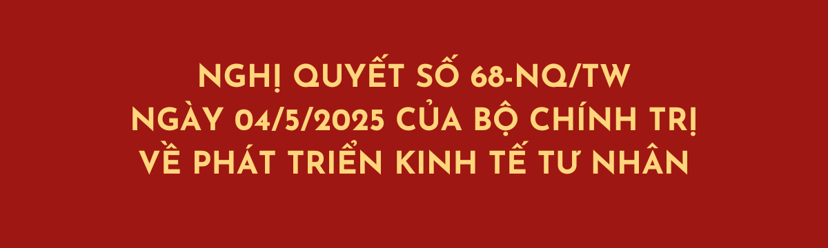 Nghị quyết số 68-NQ/TW